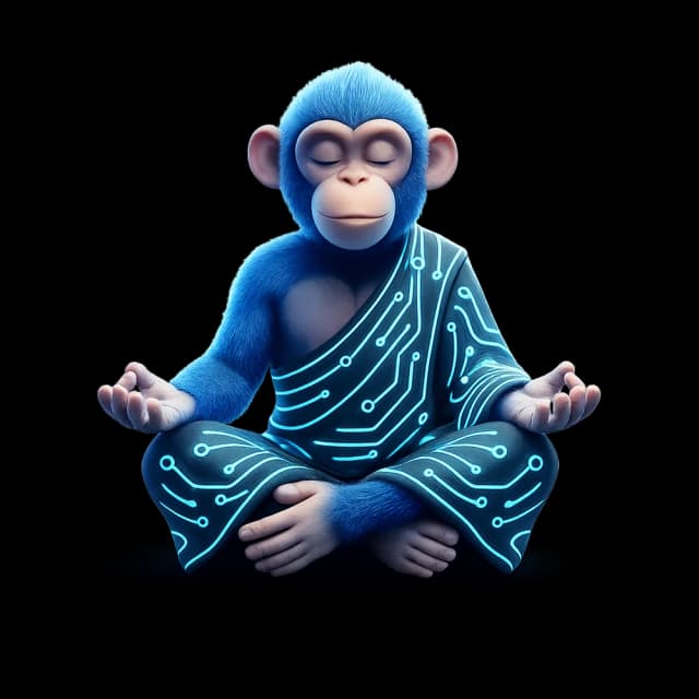 Dpl Monkey 人とAIと共に進化する企業へ | BLUE MONK CONSULTING